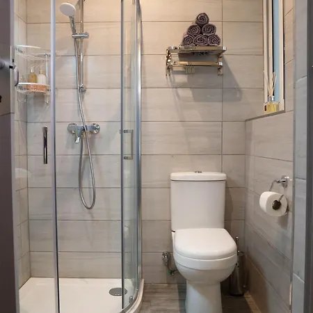 Lejlighed Bright 2 Bedroom 2 Bath Close To Sea San Pawl il-Baħar