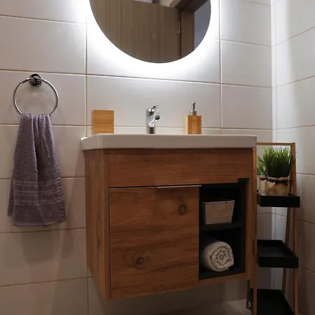 Bright 2 Bedroom 2 Bath Close To Sea Lejlighed San Pawl il-Baħar