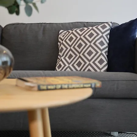 Bright 2 Bedroom 2 Bath Close To Sea Lejlighed San Pawl il-Baħar