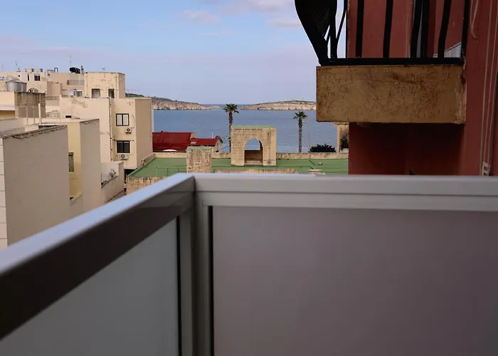 Appartement Bright 2 Bedroom 2 Bath Close To Sea