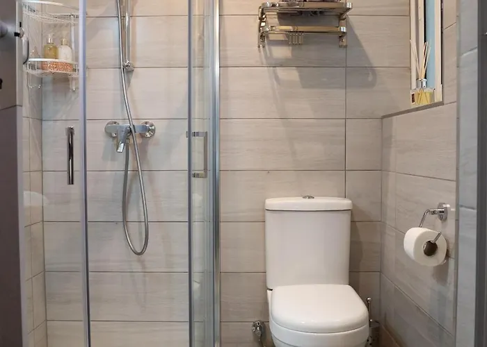 아파트 Bright 2 Bedroom 2 Bath Close To Sea 세인트폴스베이